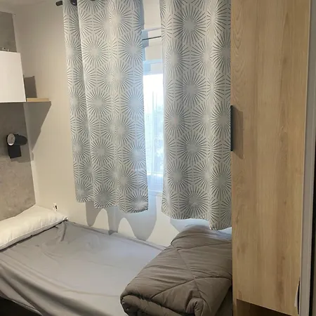 Campsite Mobile-home 6-8 Personnes Les Viviers