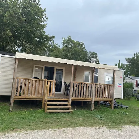 Mobile-home 6-8 Personnes Les Viviers * Lège-Cap-Ferret
