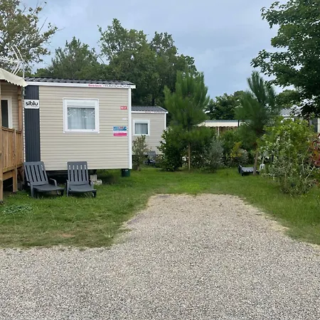 Mobile-home 6-8 Personnes Les Viviers Lège-Cap-Ferret