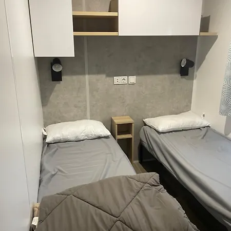 Mobile-home 6-8 Personnes Les Viviers Lège-Cap-Ferret