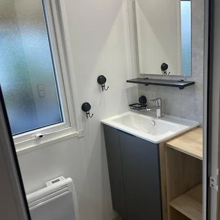 Mobile-home 6-8 Personnes Les Viviers Lège-Cap-Ferret