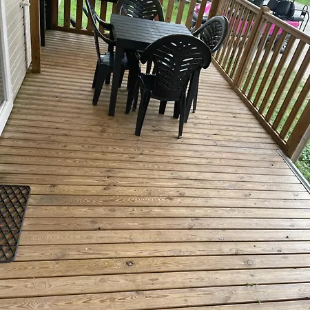 Kemping Mobile-home 6-8 Personnes Les Viviers *