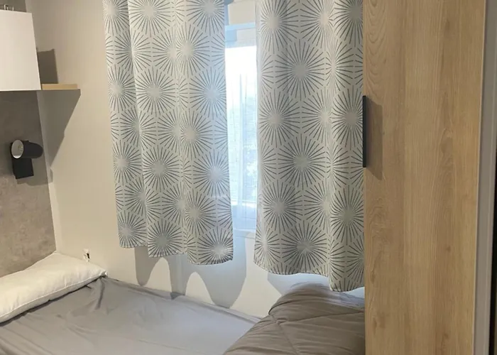 Camping Mobile-home 6-8 Personnes Les Viviers