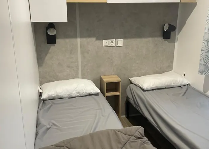 Mobile-home 6-8 Personnes Les Viviers Lège-Cap-Ferret