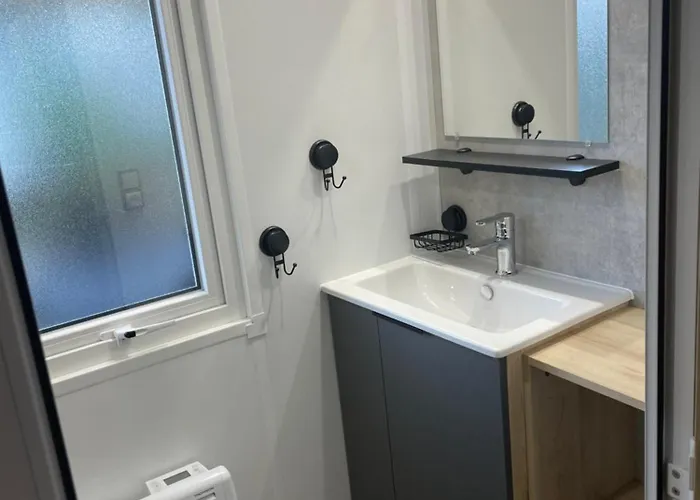 Mobile-home 6-8 Personnes Les Viviers Lège-Cap-Ferret